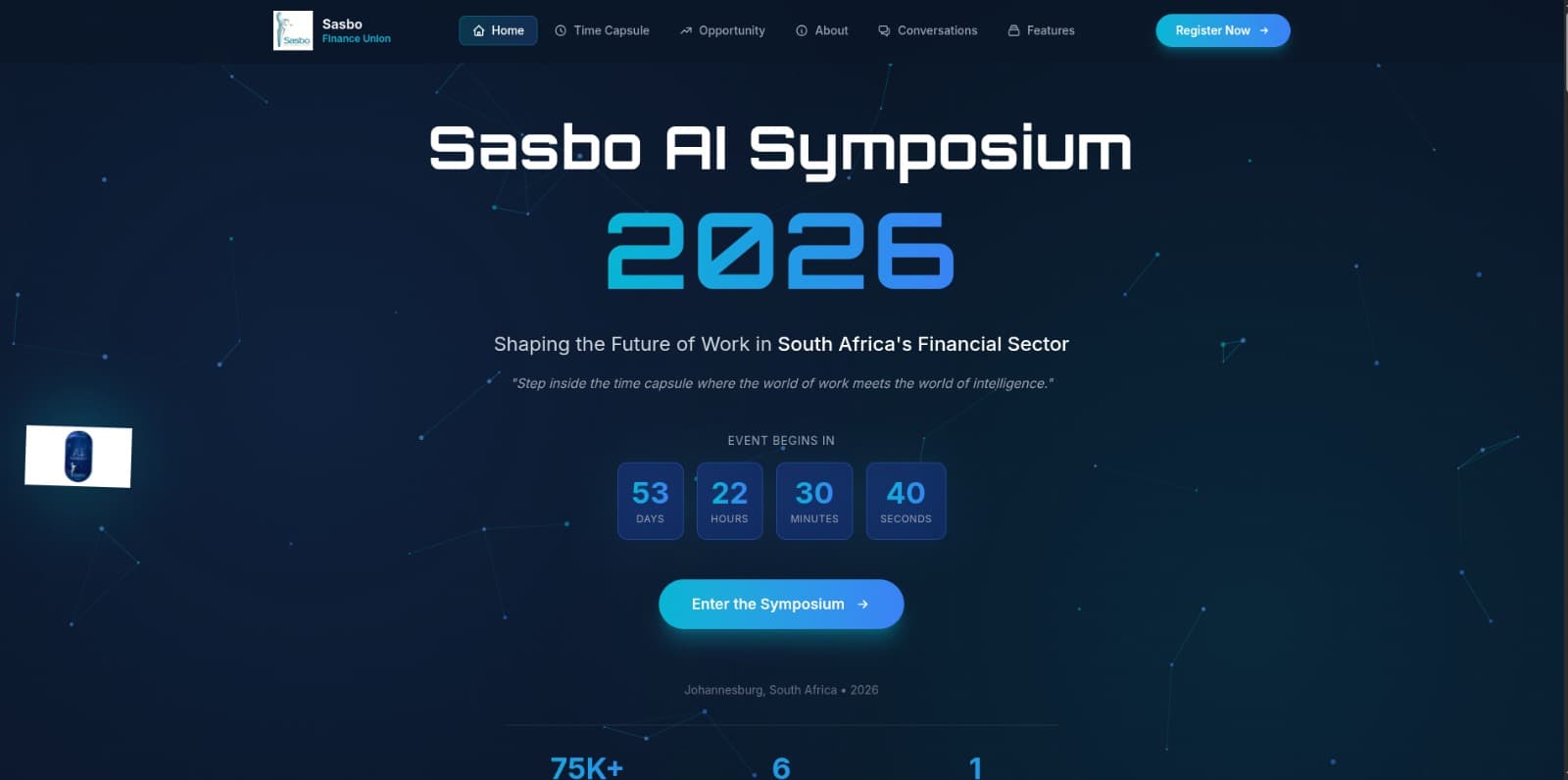 Sasbo AI Symposium 2026